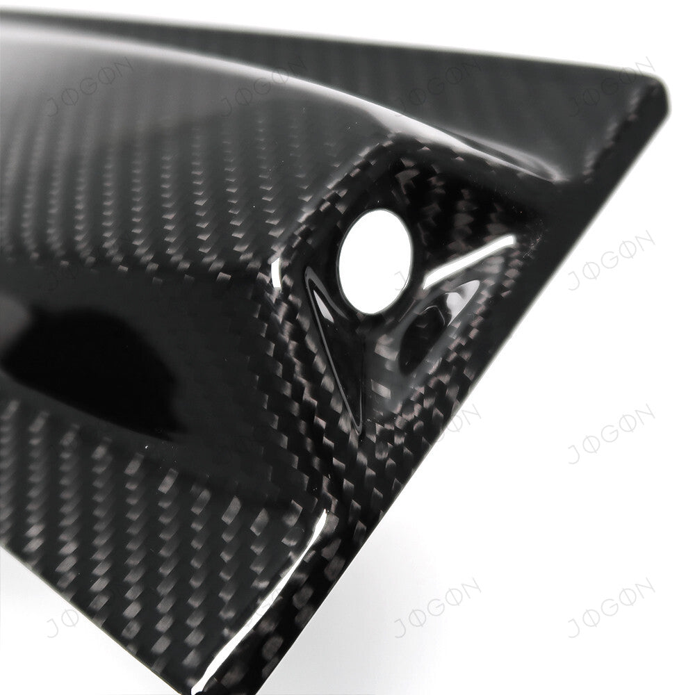 Roof Camera Cover Dry Carbon Fiber for Corvette C8 D1WT060