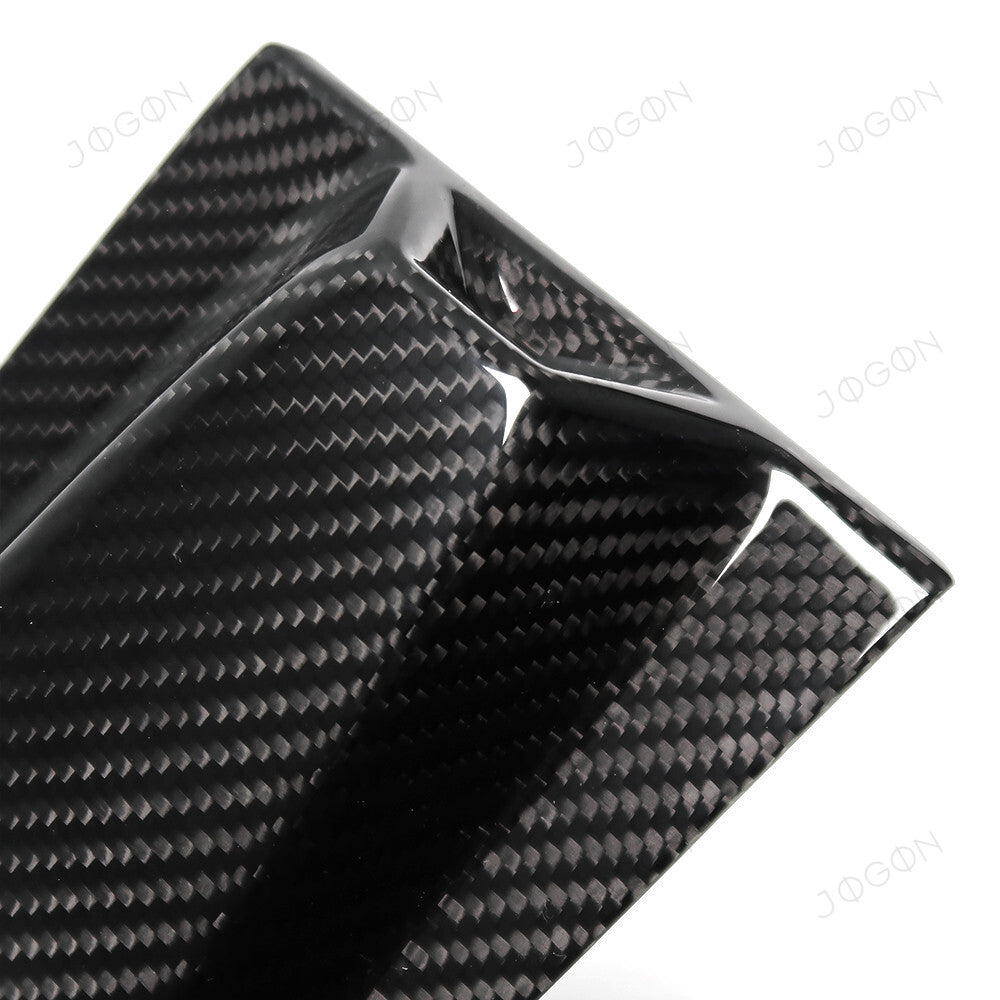 Roof Camera Cover Dry Carbon Fiber for Corvette C8 D1WT060