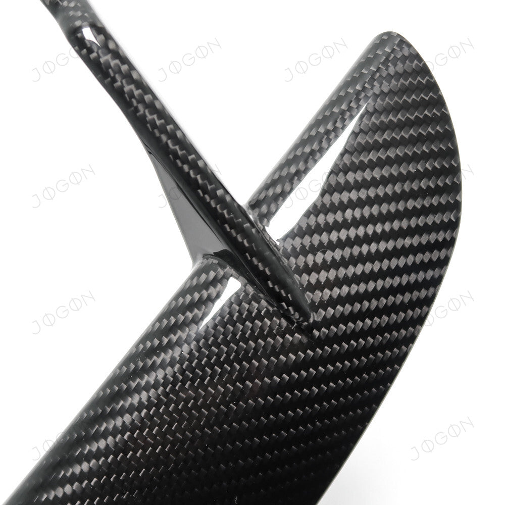 Front Bumper Splitter Dry Carbon Fiber for Corvette C8 D1WT070