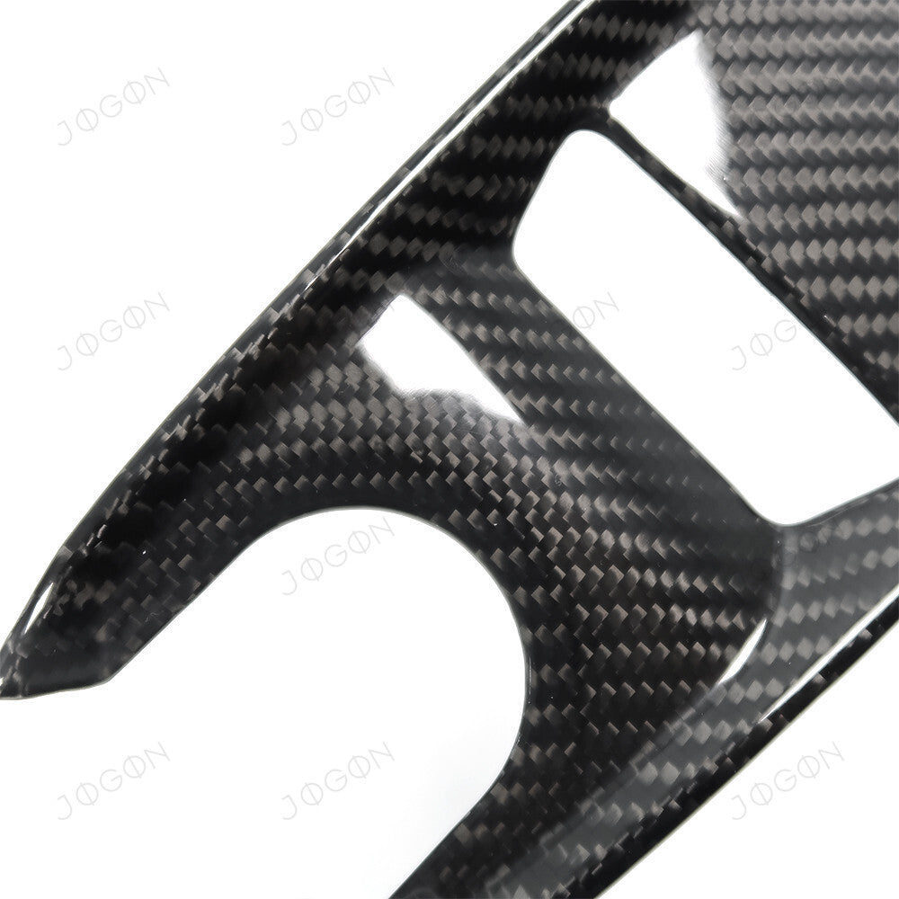 Mode Selector Cover Dry Carbon Fiber for Corvette C8 D1WT055