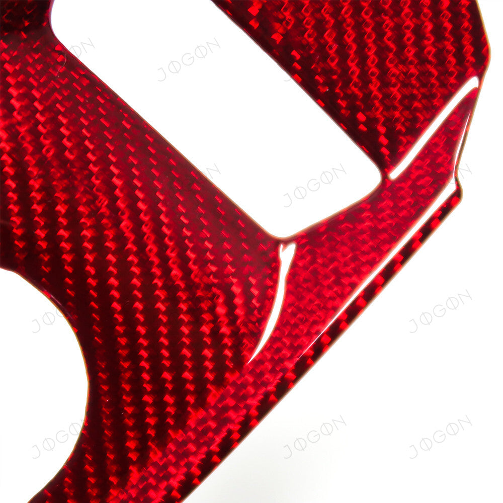 Mode Selector Cover Dry Carbon Fiber for Corvette C8 D1WT055