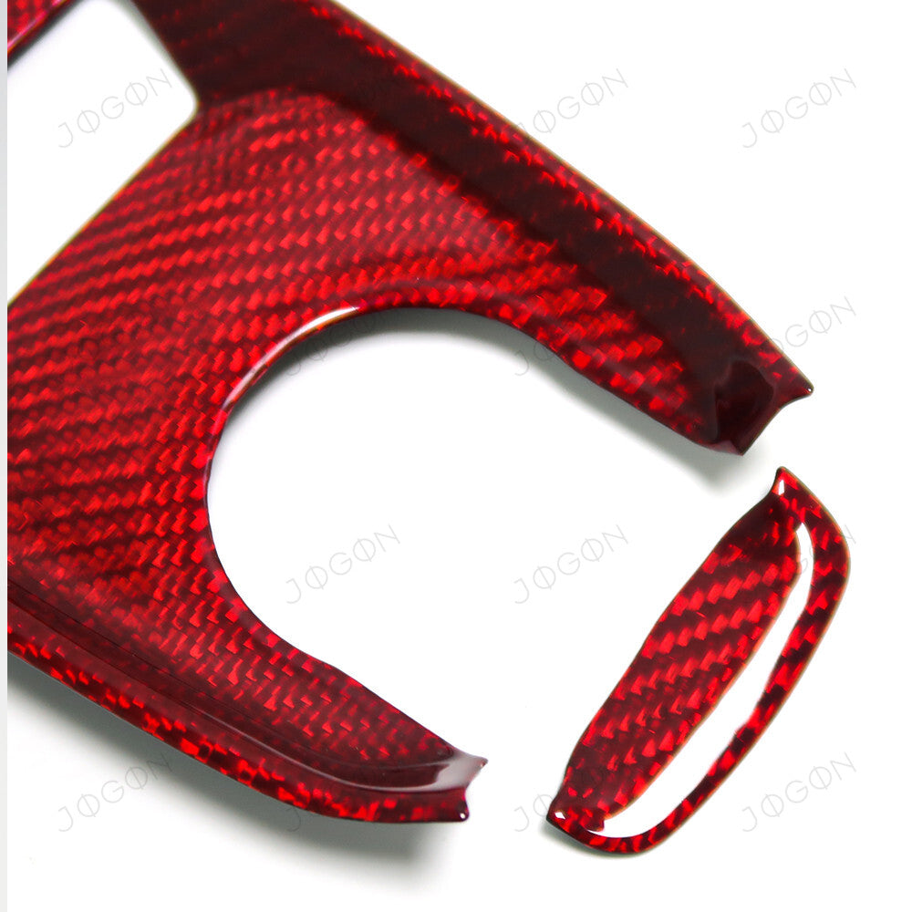 Mode Selector Cover Dry Carbon Fiber for Corvette C8 D1WT055