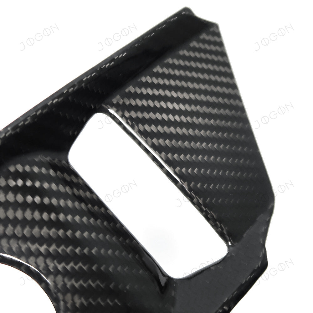 Mode Selector Cover Dry Carbon Fiber for Corvette C8 D1WT055