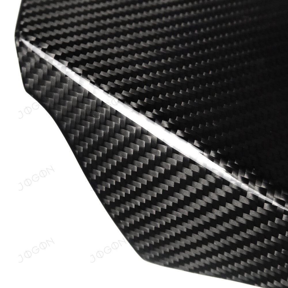 Console Driver Side Dash Panel Dry Carbon Fiber for Corvette C8 D1WT096