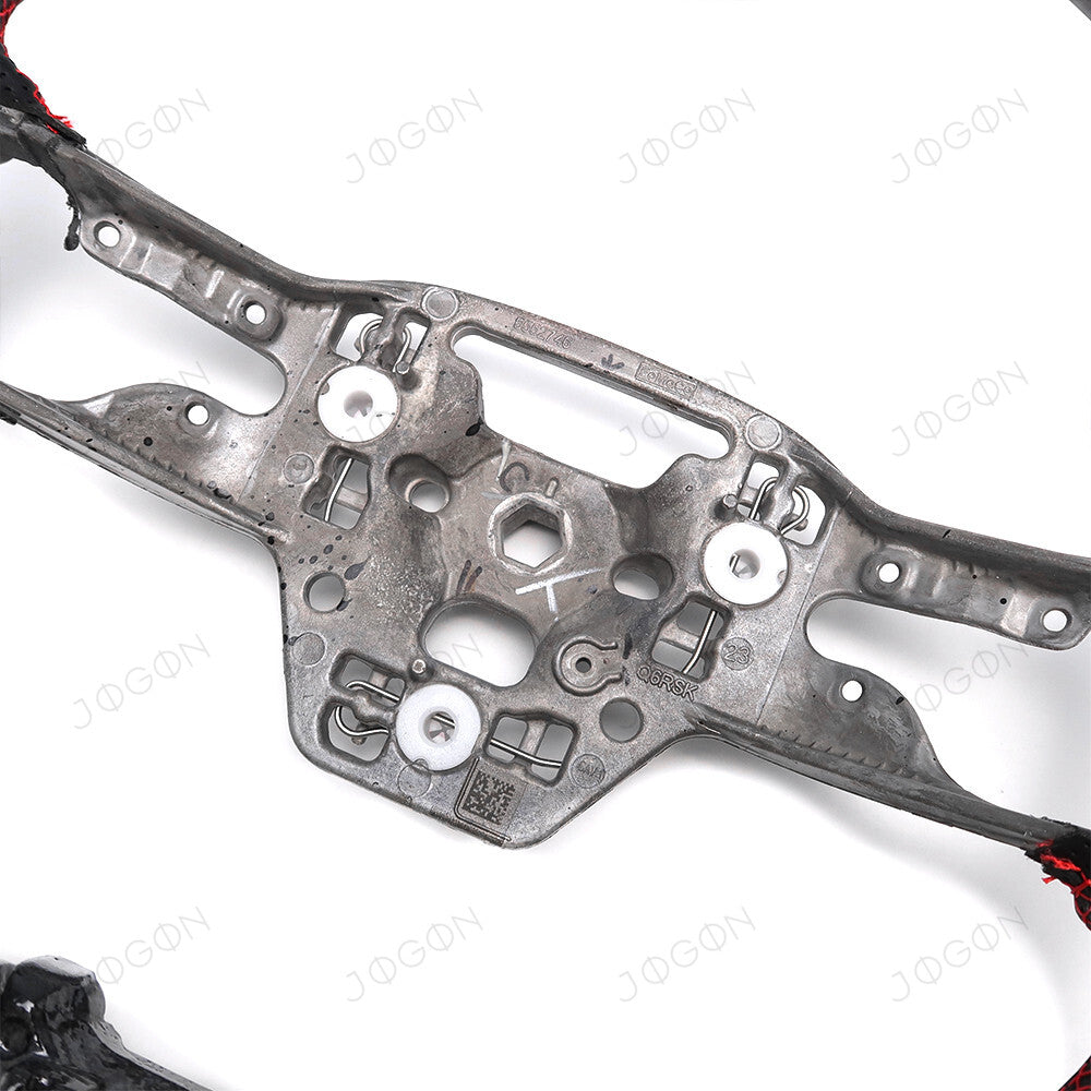 Steering Wheel Carbon Fiber for Ford Mustang S650 NFD004