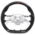 Steering Wheel Carbon Fiber for Ford Mustang S650 NFD004