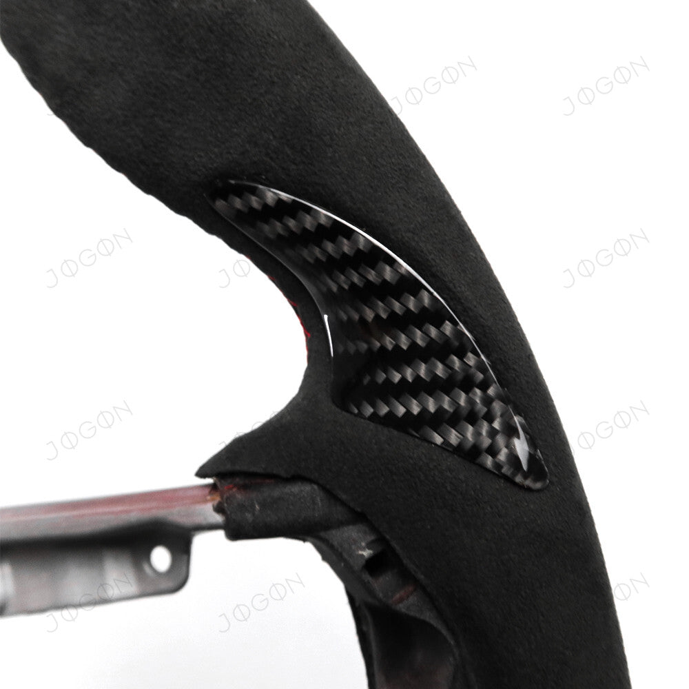 Steering Wheel Carbon Fiber for Ford Mustang S650 NFD004