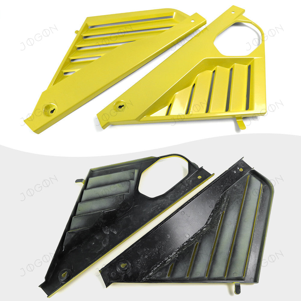 Engine Side Bay Panel Accent Trim for Corvette C8 GWT009