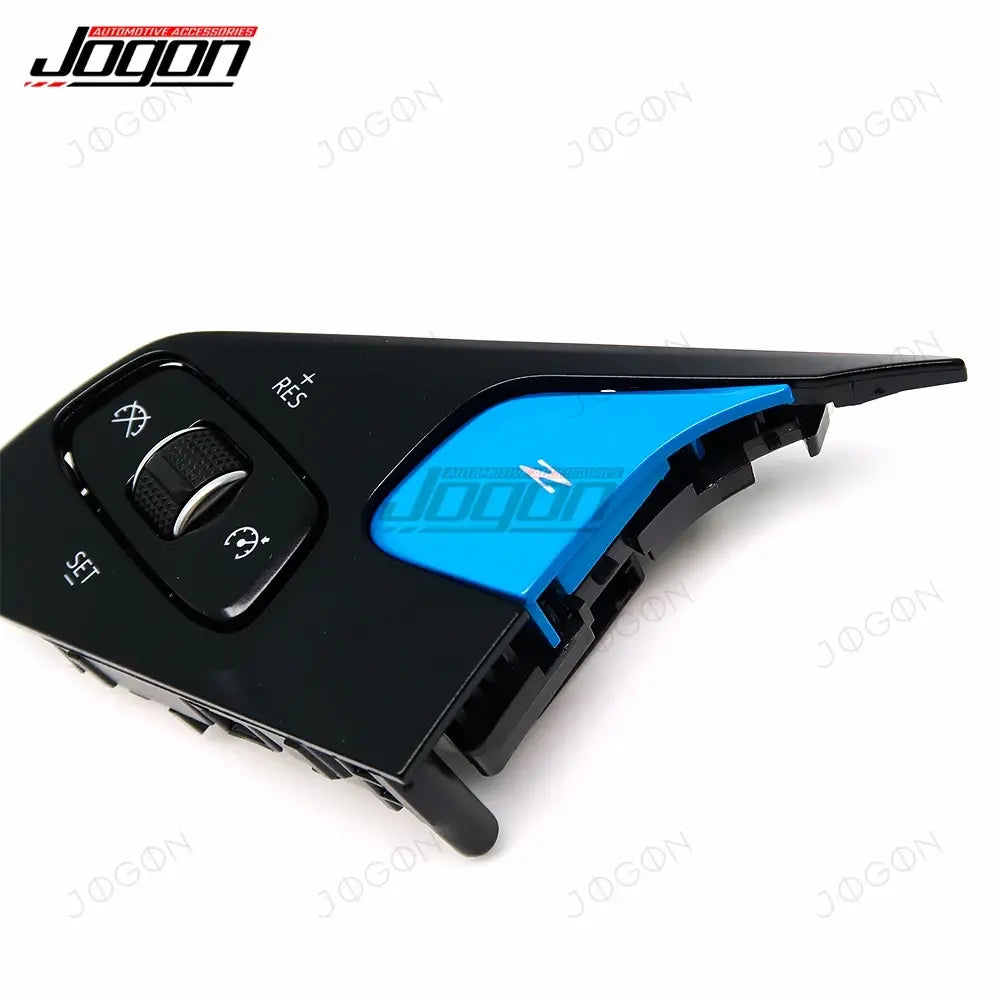 Steering Wheel Z Button Cover for Corvette C8 MWT001B