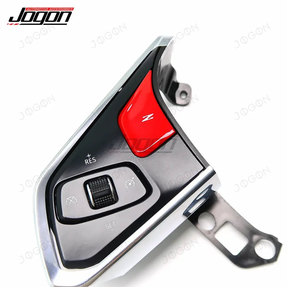 Steering Wheel Z Button Cover for Corvette C8 MWT001B