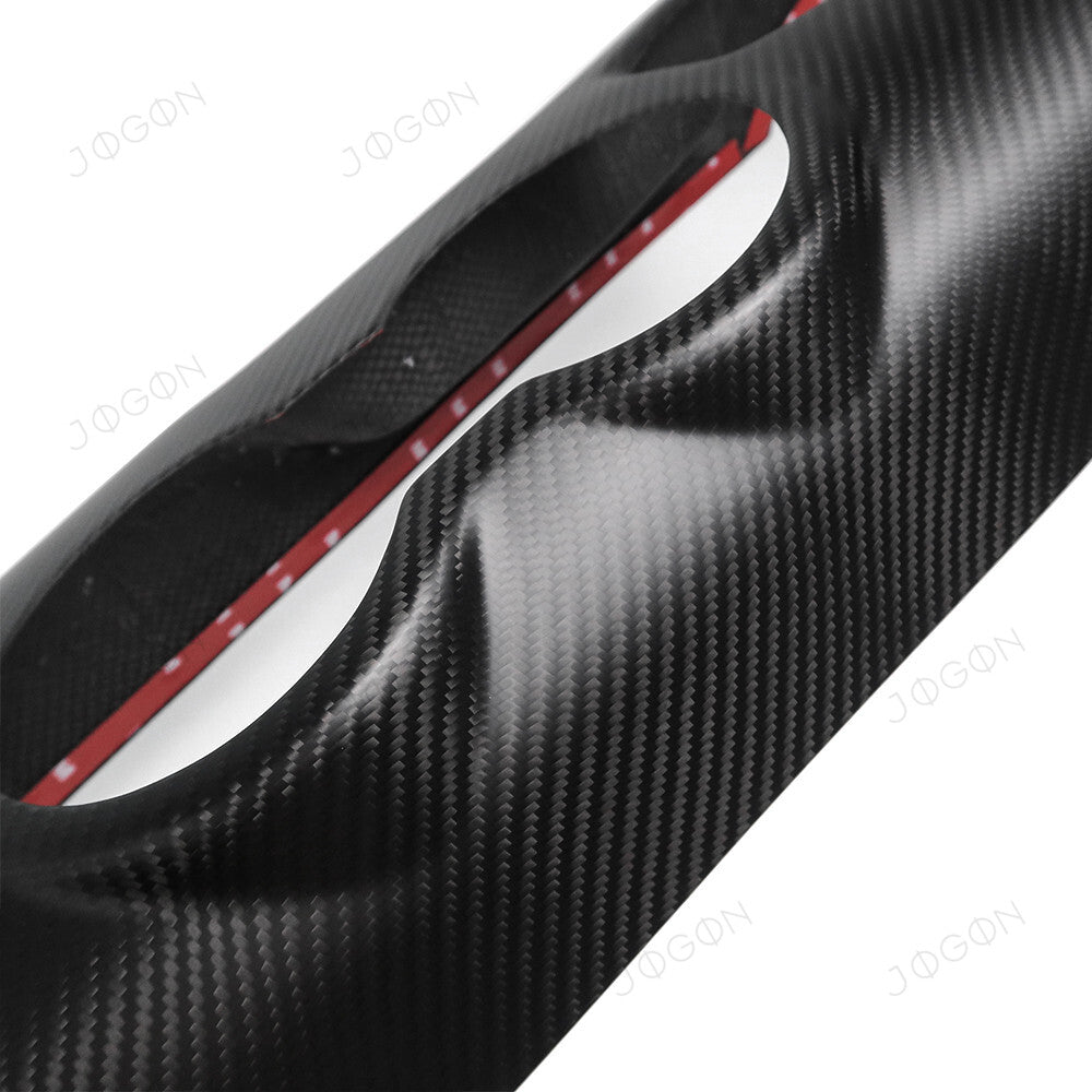 Interior Kit Cover Dry Carbon Fiber for Ford Mustang S650 Dark Horse 2024+