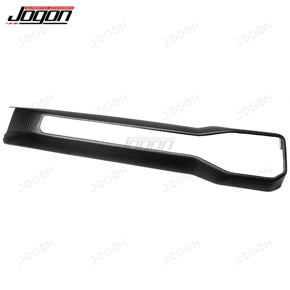 Interior Kit Cover Dry Carbon Fiber for Ford Mustang S650 Dark Horse 2024+