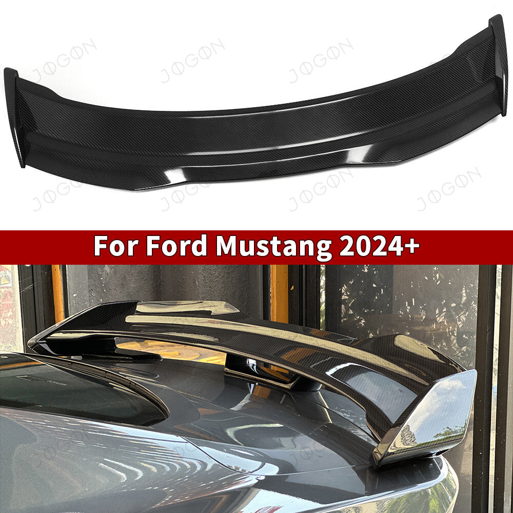 Rear Spoiler HP Style Carbon Fiber for Ford Mustang S650 D2FT040A