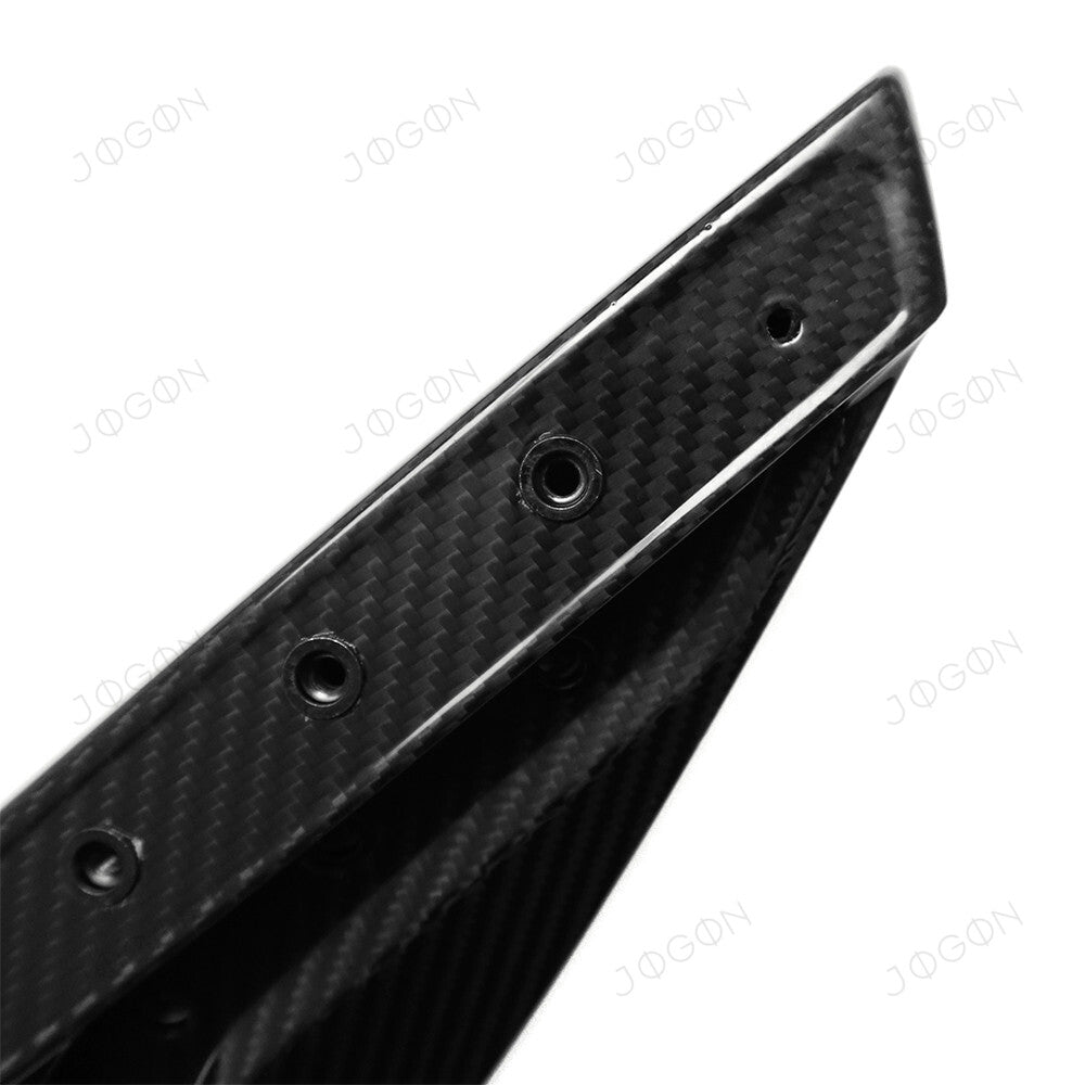 Rear Spoiler HP Style Carbon Fiber for Ford Mustang S650 D2FT040A