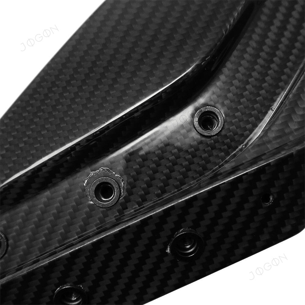 Rear Spoiler HP Style Carbon Fiber for Ford Mustang S650 D2FT040A