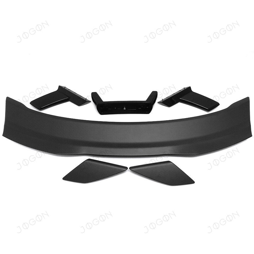 Rear Spoiler HP Style Carbon Fiber for Ford Mustang S650 D2FT040A