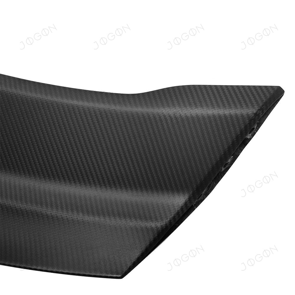 Rear Spoiler HP Style Carbon Fiber for Ford Mustang S650 D2FT040A