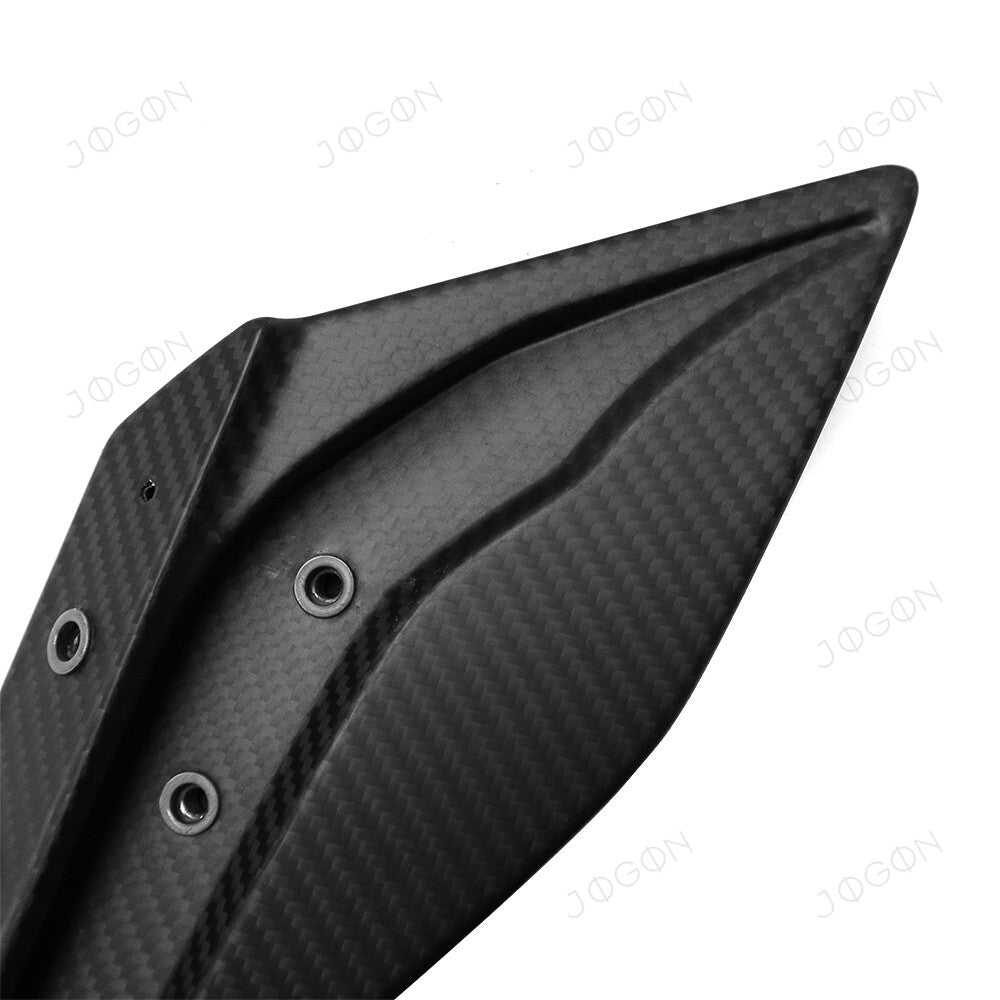 Rear Spoiler HP Style Carbon Fiber for Ford Mustang S650 D2FT040A