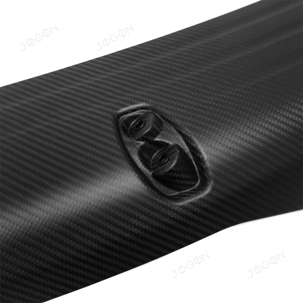 Rear Spoiler HP Style Carbon Fiber for Ford Mustang S650 D2FT040A