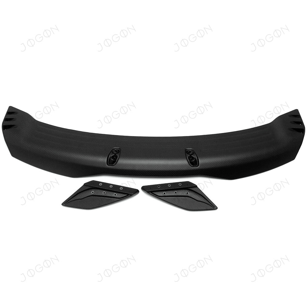 Rear Spoiler HP Style Carbon Fiber for Ford Mustang S650 D2FT040A