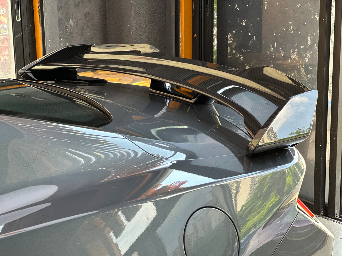 Rear Spoiler HP Style Carbon Fiber for Ford Mustang S650 D2FT040A
