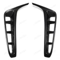 Rear Diffuser Side Vent Frame Dry Carbon Fiber for Corvette C8 Z06 D1WT0107