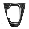 Center Console Frame AT Gear Shift Cover Dry Carbon Fiber for Mustang S650 D2FT018