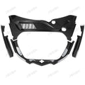 Front Trunk Trims Kit Dry Carbon Fiber for Corvette C8 D1WT0109