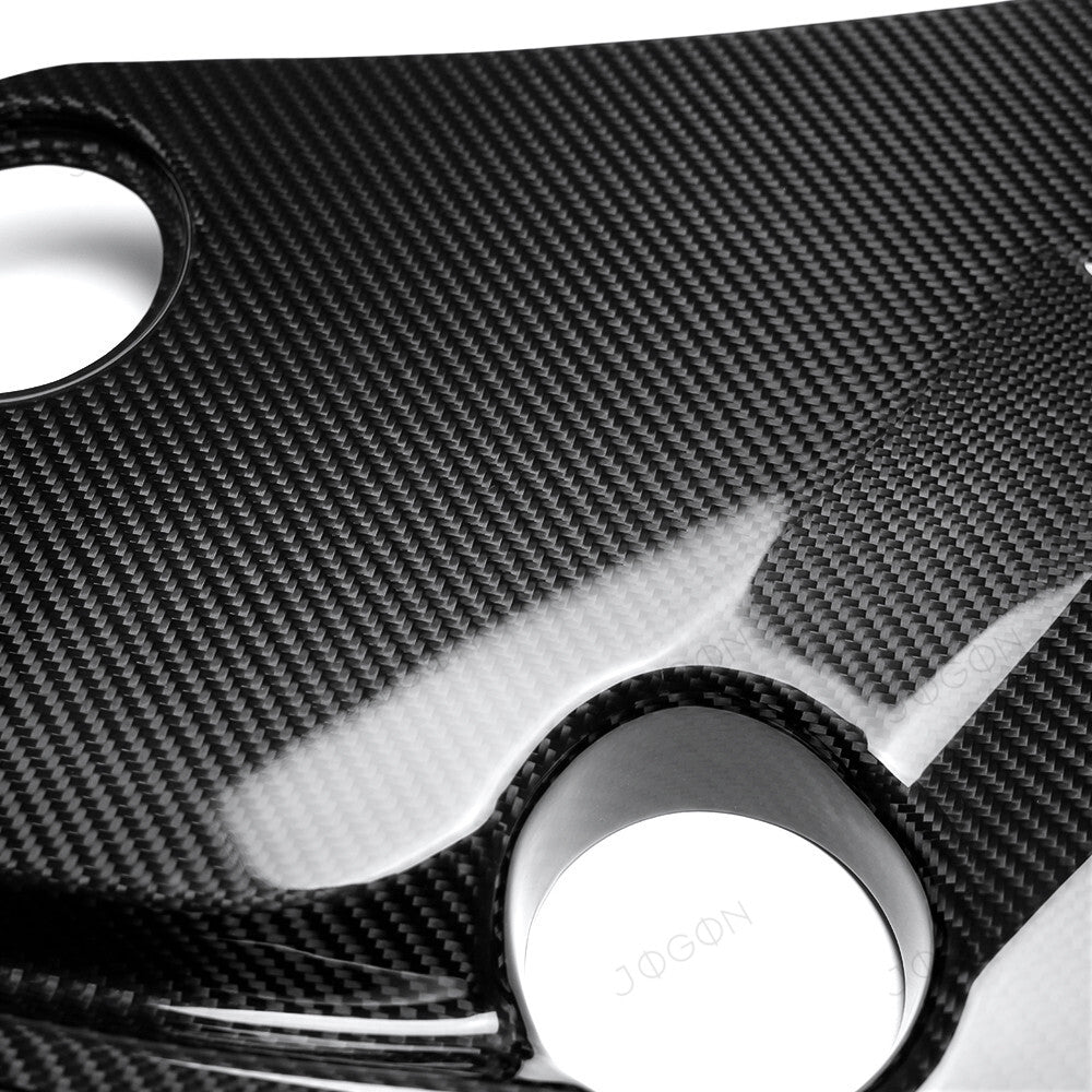 Front Trunk Trims Kit Dry Carbon Fiber for Corvette C8 D1WT0109