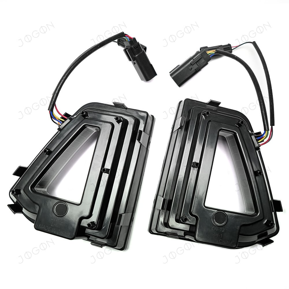 Upper Grille with Light Front Bumper for Ford Mustang S650 GFD030