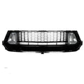 Upper Grille with Light Front Bumper for Ford Mustang S650 GFD030