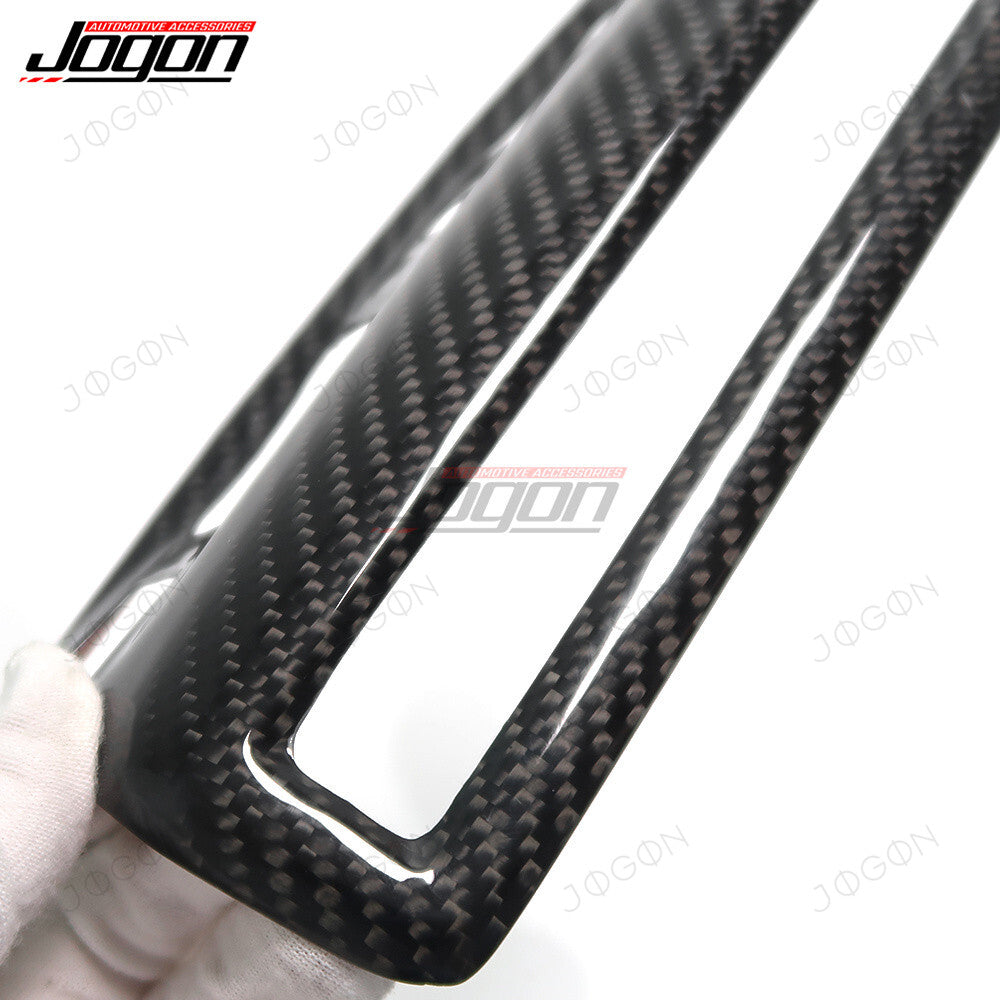 Reading Light Cover Upper Dry Carbon Fiber for Corvette C8 D1WT050