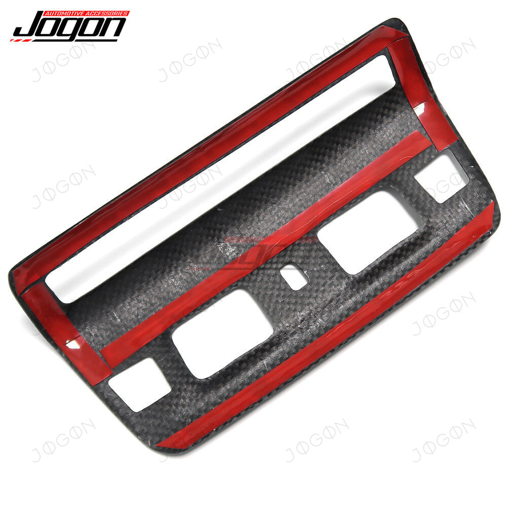 Reading Light Cover Upper Dry Carbon Fiber for Corvette C8 D1WT050