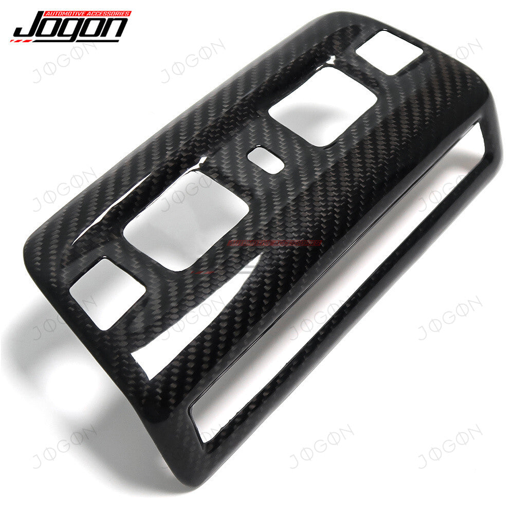 Reading Light Cover Upper Dry Carbon Fiber for Corvette C8 D1WT050