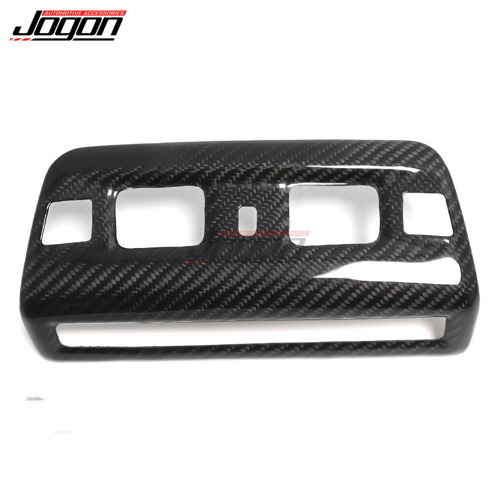 Reading Light Cover Upper Dry Carbon Fiber for Corvette C8 D1WT050