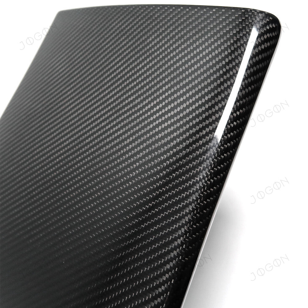 Storage Box Glove Box Cover Dry Carbon Fiber for Corvette C8 D1WT058