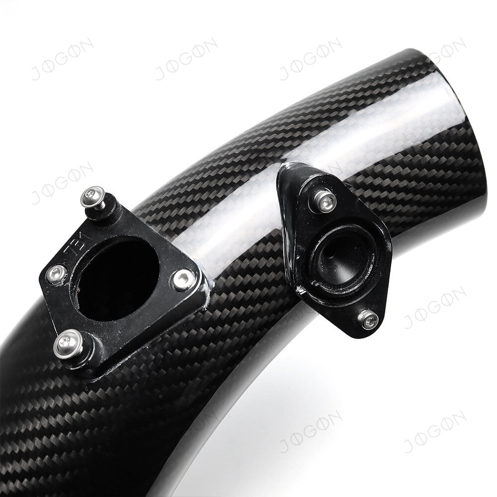 Intake Manifold Cover Kit Dry Carbon Fiber for Civic Type R FL5 DAG027A