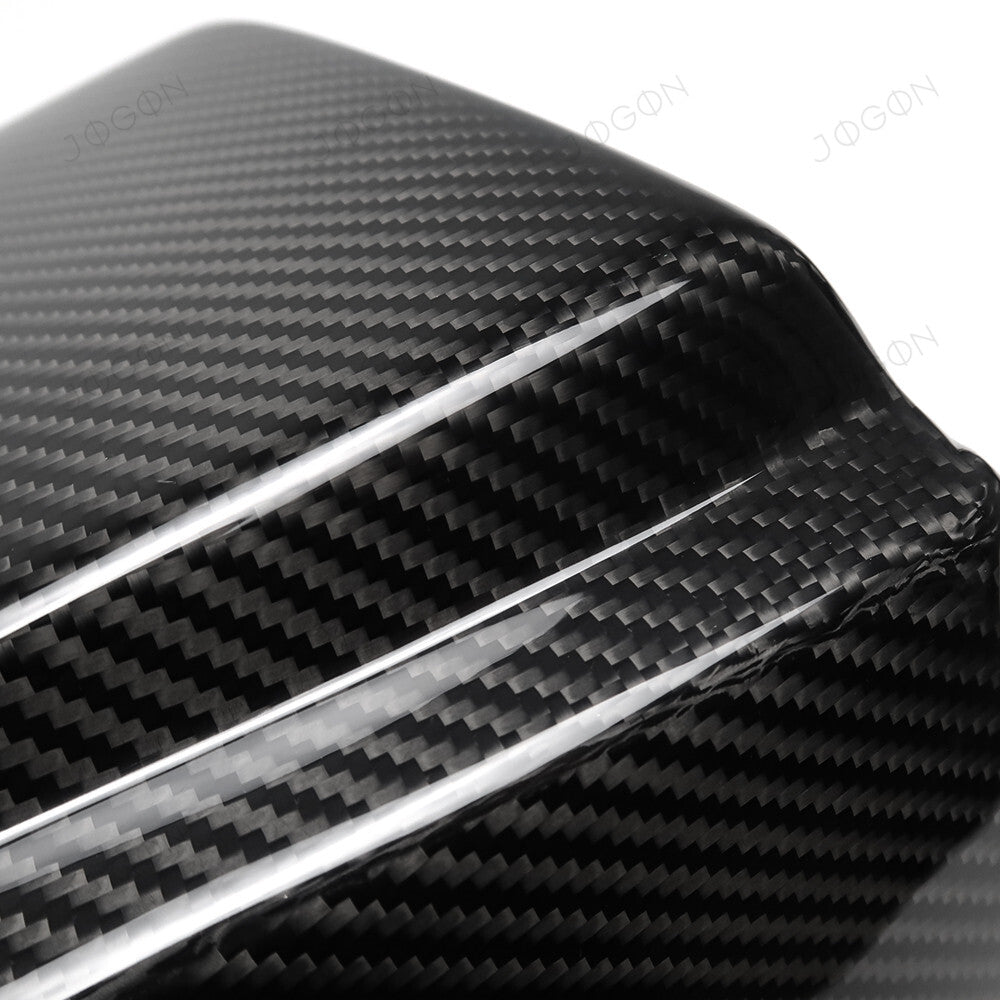 Intake Manifold Cover Kit Dry Carbon Fiber for Civic Type R FL5 DAG027A