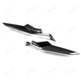 Front Bumper Grille Inserts Trim Dry Carbon Fiber for Corvette C8 Z06 D1WT0116A