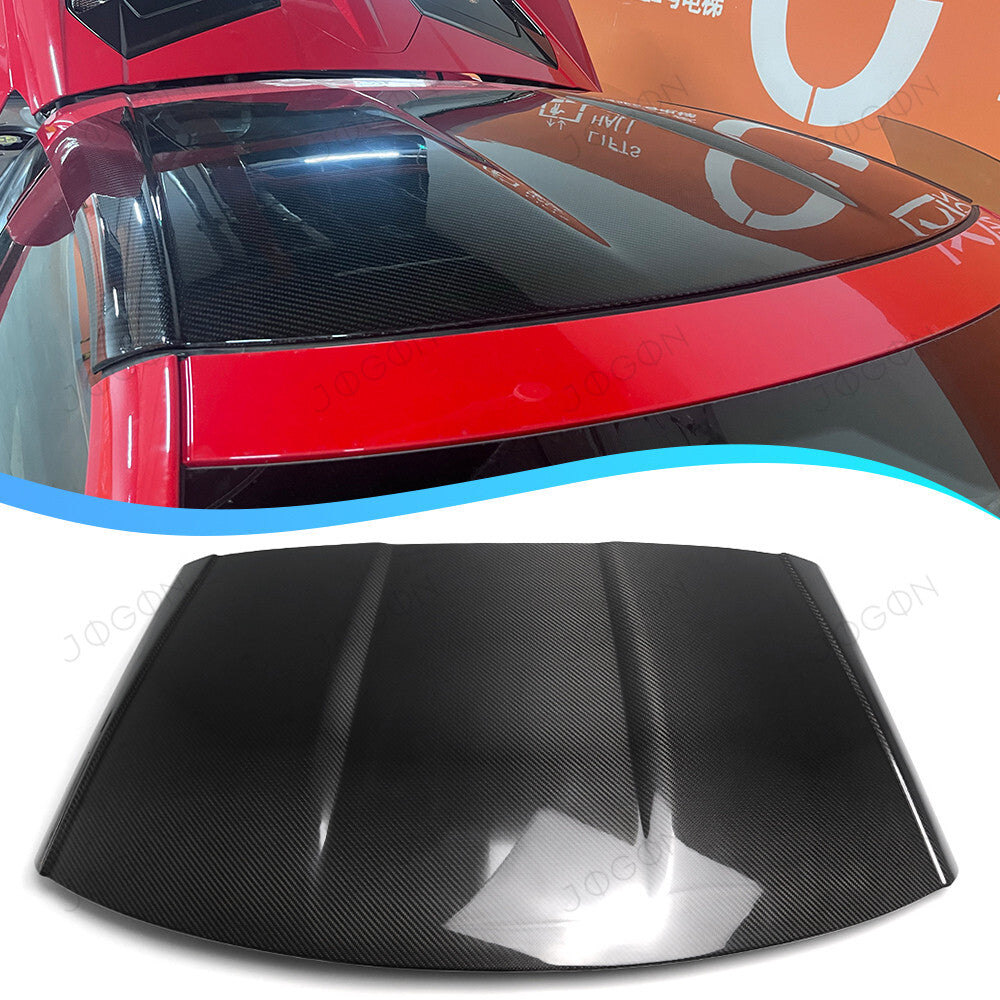 Roof Panel Bows Dry Carbon Fiber for Corvette C8 D1WT0102