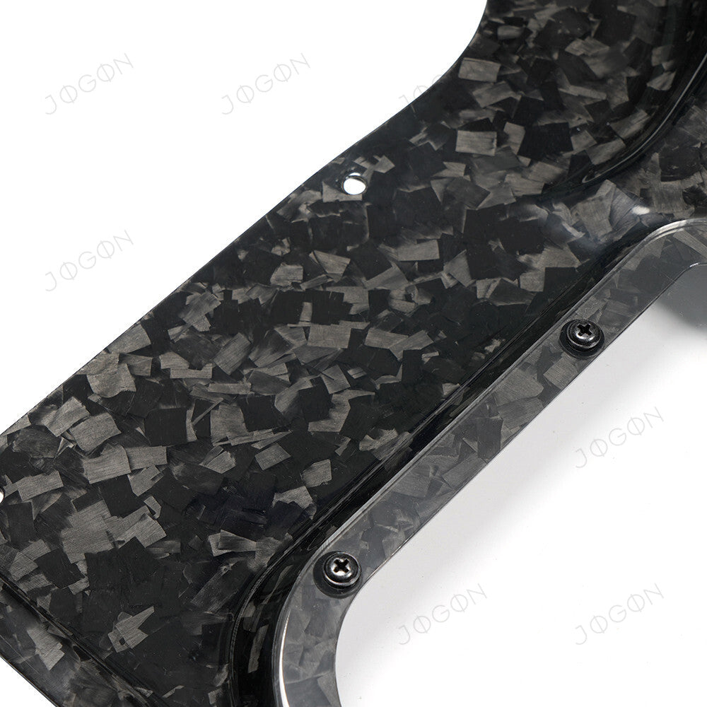 Clear Engine Bay Window Cover Dry Carbon Fiber for Corvette C8 D1WT076