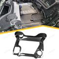 Engine Bay Window Cover Dry Carbon Fiber for Corvette C8 HTC E-Ray D1WT076D
