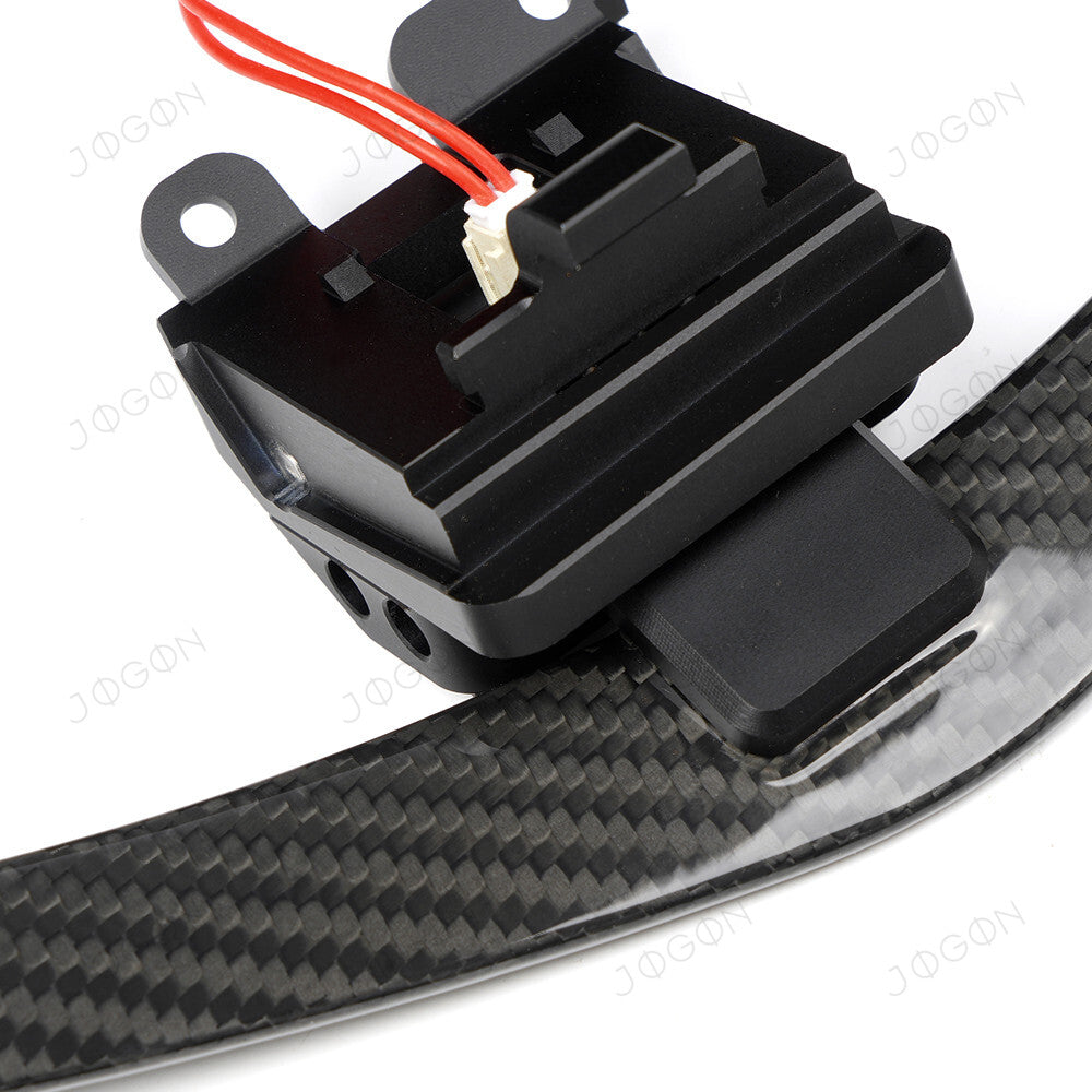 Magnetic Paddle Shifter Real Carbon Fiber for Corvette C8 JWT003