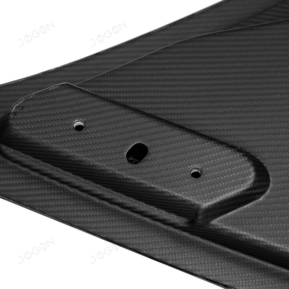 Front Hood Bonnet ZR1 Style Dry Carbon Fiber for Chevrolet Corvette C8 2020-2026
