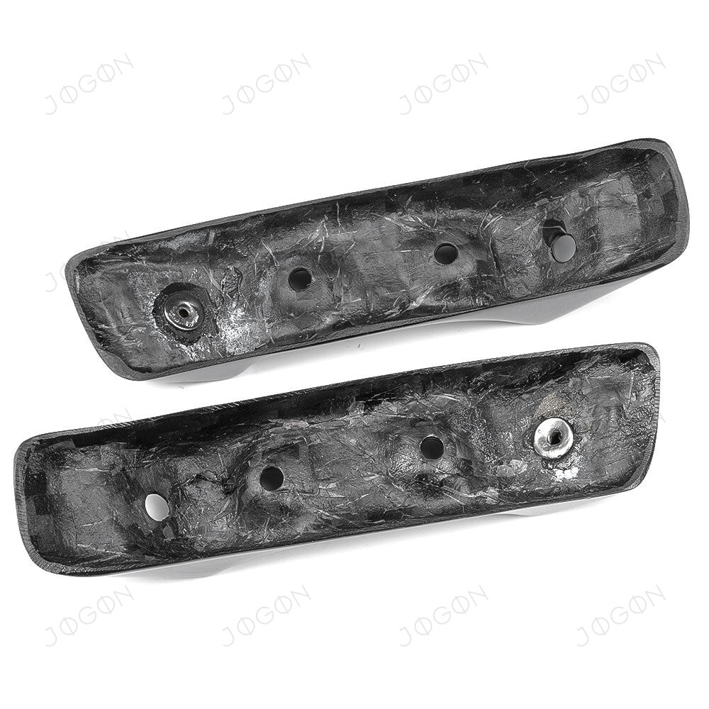 Seat Belt Holder Buckle Panel Real Carbon Fiber for Corvette C8 D1WT0113A