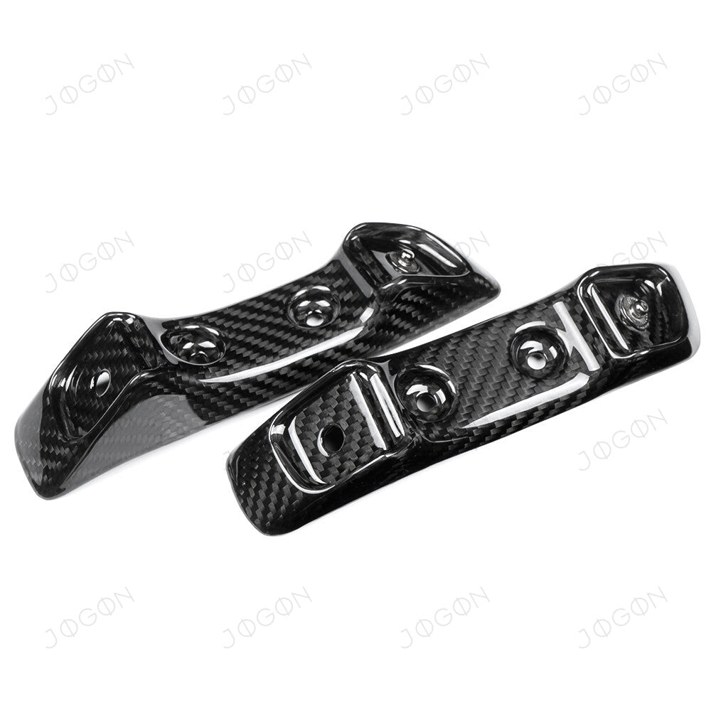 Seat Belt Holder Buckle Panel Real Carbon Fiber for Corvette C8 D1WT0113A