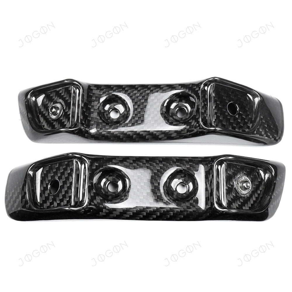 Seat Belt Holder Buckle Panel Real Carbon Fiber for Corvette C8 D1WT0113A