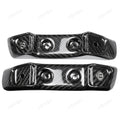 Seat Belt Holder Buckle Panel Real Carbon Fiber for Corvette C8 D1WT0113A