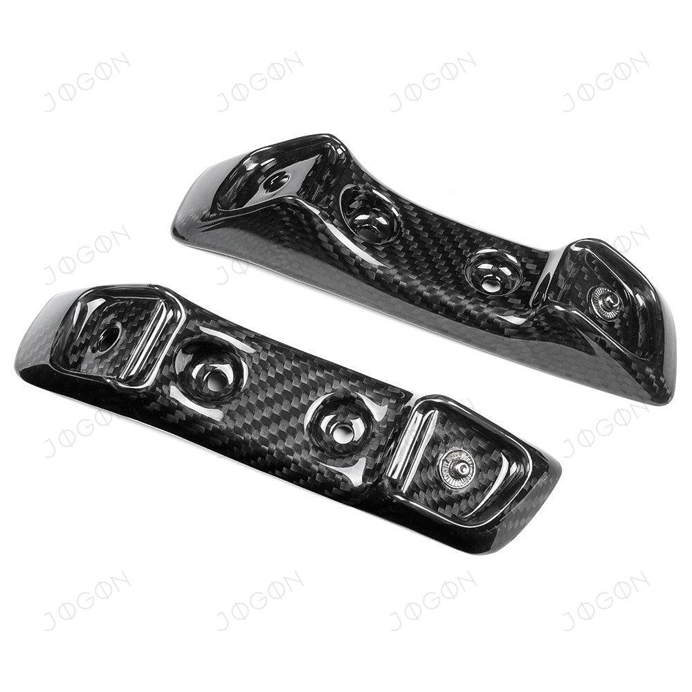 Seat Belt Holder Buckle Panel Real Carbon Fiber for Corvette C8 D1WT0113A