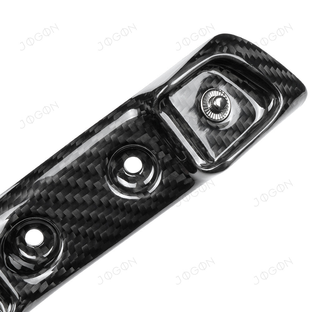 Seat Belt Holder Buckle Panel Real Carbon Fiber for Corvette C8 D1WT0113A